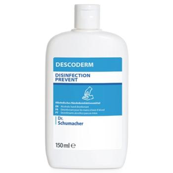 Descoderm Händedesinfektion, 150 ml